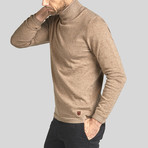MCR // Conrad Tricot Sweater // Beige (XL)