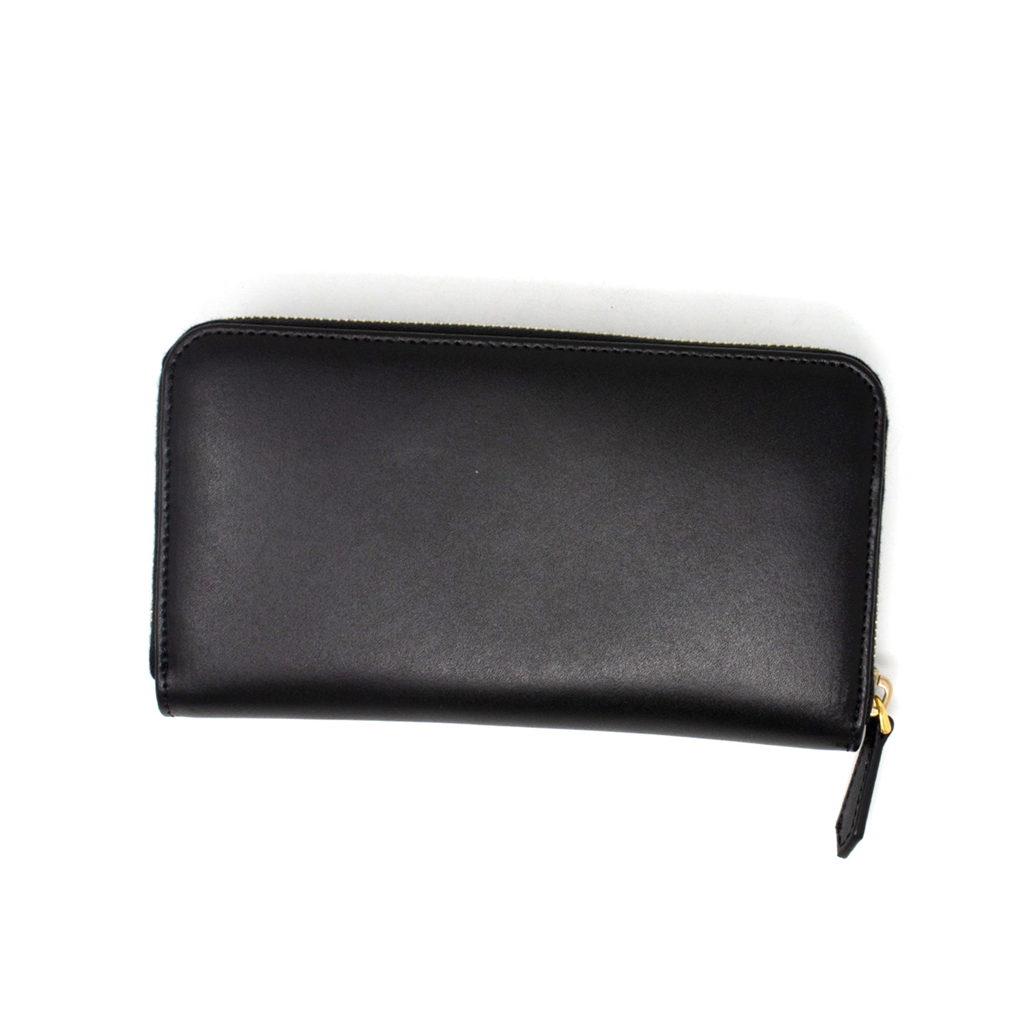 Fendi // Zip-Around Wallet // Black - The Designer Collection - Touch ...