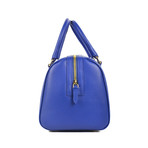 Roberto Cavalli // Top Handle Bag // Blue