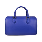 Roberto Cavalli // Top Handle Bag // Blue