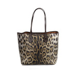 Roberto Cavalli // Tote Bag // Leopard