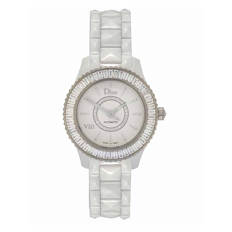 Dior Ladies VIII Automatic // CD1235F9C001 // Store Display