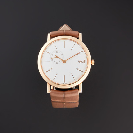 Piaget Antiplano Ultra-Thin Manual Wind // G0A39105 // Pre-Owned