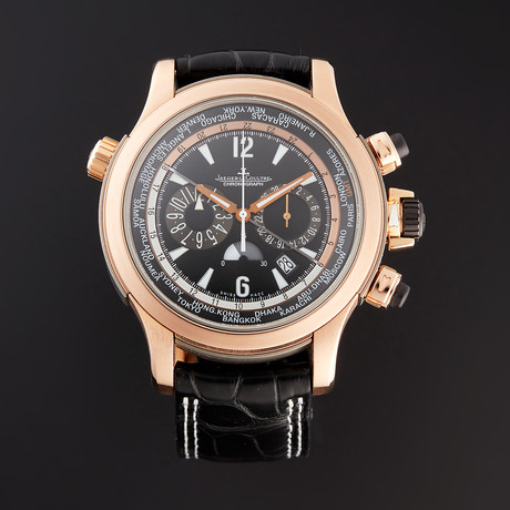 Jaeger-LeCoultre Master Compressor Extreme World Chronograph Automatic // Q176247U // Pre-Owned