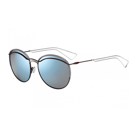 Christian Dior // Women's Sunglasses // Black + Blue