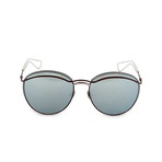 Christian Dior // Women's Sunglasses // Black + Blue