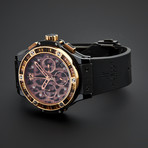 Hublot Big Bang Gold Leopard Chronograph Automatic // 341.CP.7610.NR.1976 // Pre-Owned