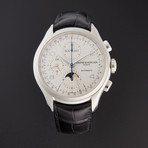 Baume & Mercier Clifton Complete Calendar Chronograph Automatic // M0A10278 // Pre-Owned