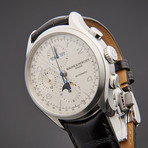 Baume & Mercier Clifton Complete Calendar Chronograph Automatic // M0A10278 // Pre-Owned