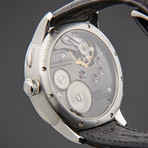 Maurice Lacroix Masterpiece Double Retrograde Manual Wind // MP7218-SS001-310 // Pre-Owned