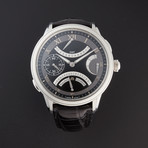 Maurice Lacroix Masterpiece Double Retrograde Manual Wind // MP7218-SS001-310 // Pre-Owned