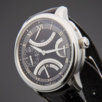 Maurice Lacroix Masterpiece Double Retrograde Manual Wind // MP7218-SS001-310 // Pre-Owned