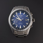 Seiko Astron Solar GPS World Time Quartz // SSE111 // Pre-Owned