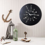 Letters Clock