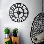 Circle Clock (Standard)