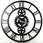 Gear Clock (Standard)