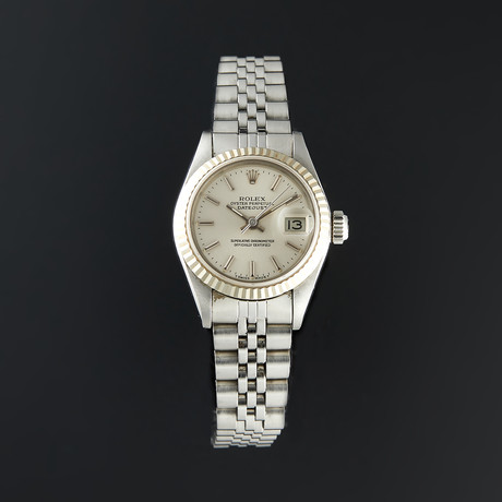 Rolex Lady Datejust 26 Automatic // 69174 // 8 Million Serial // Pre-Owned