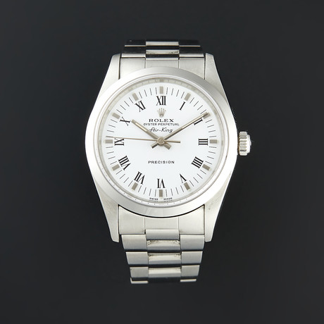 Rolex Air-King Automatic // 14000 // W Serial // Pre-Owned