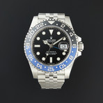 Rolex GMT-Master II Automatic // 126710BLNR // Scrambled Serial // Unworn