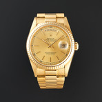 Rolex Day-Date President Automatic // 18238 // E Serial // Pre-Owned