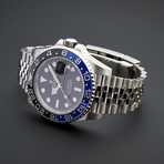 Rolex GMT-Master II Automatic // 126710BLNR // Scrambled Serial // Unworn