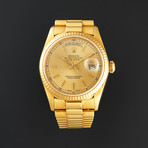 Rolex Day-Date President Automatic // 18238 // R Serial // Pre-Owned