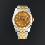 Rolex Datejust 36 Automatic // 116233 // Scrambled Serial // Pre-Owned