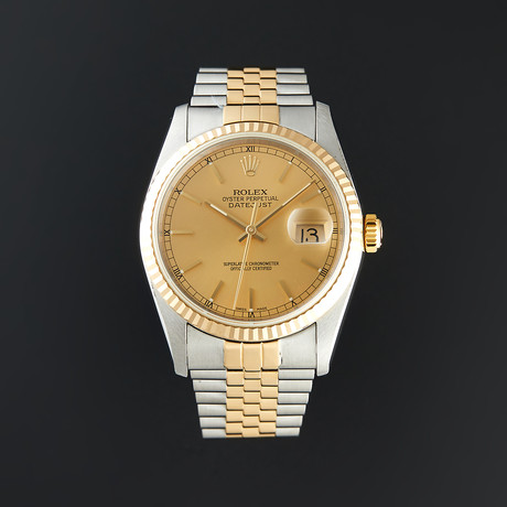 Rolex Datejust 36 Automatic // 16233 // S Serial // Pre-Owned