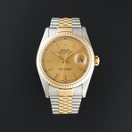 Rolex Datejust 36 Automatic // 16233 // S Serial // Pre-Owned