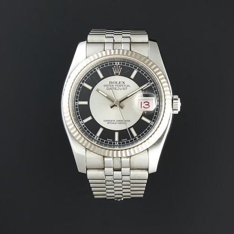 Rolex Datejust 36 Automatic // 116234 // D Serial // Pre-Owned