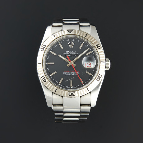 Rolex Turn-O-Graph Automatic // 116264 // D Serial // Pre-Owned