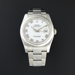 Rolex Datejust 36 Automatic // 116200 // Scrambled Serial // Pre-Owned
