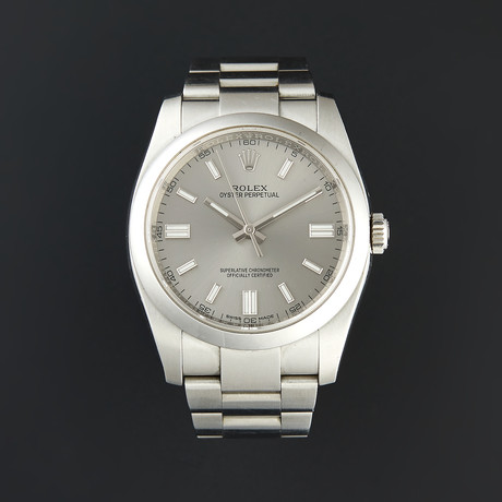 Rolex Oyster Perpetual 36 Automatic // 116000 // Scrambled Serial // Pre-Owned