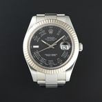 Rolex Datejust 41 Automatic // 116334 // V Serial // Pre-Owned