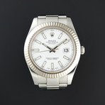 Rolex Datejust 41 Automatic // 116334 // Scrambled Serial // Pre-Owned