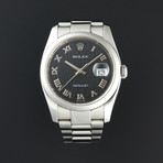 Rolex Datejust 36 Automatic // 116200 // F Serial // Pre-Owned