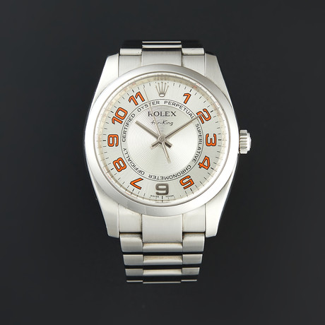 Rolex Air-King Automatic // 114200 // M Serial // Pre-Owned