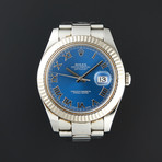 Rolex Datejust 41 Automatic // 116334 // Scrambled Serial // Pre-Owned