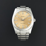 Rolex Oyster Perpetual Automatic // 114200 // Scrambled Serial // Pre-Owned