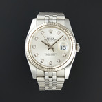 Rolex Datejust 36 Automatic // 116234 // Scrambled Serial // Pre-Owned