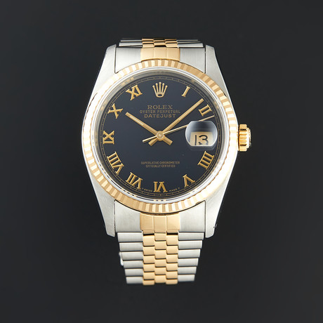 Rolex Datejust 36 Automatic // 16233 // X Serial // Pre-Owned