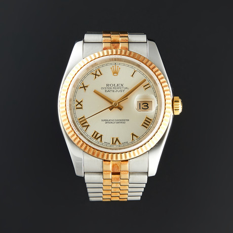 Rolex Datejust 36 Automatic // 116233 // D Serial // Pre-Owned