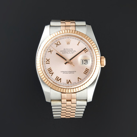 Rolex Datejust 36 Automatic // 116231 // V Serial // Pre-Owned