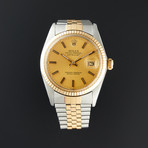 Rolex Datejust 36 Automatic // 16013 // 9 Million Serial // Pre-Owned