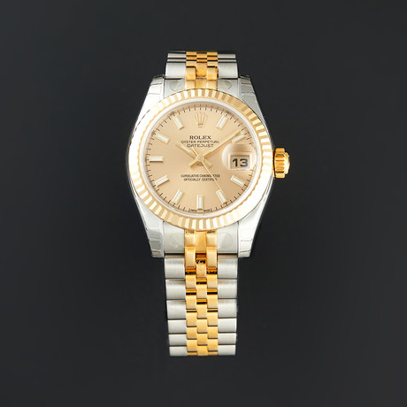 Rolex Lady Datejust 26 Automatic // 179173 // D Serial // Pre-Owned