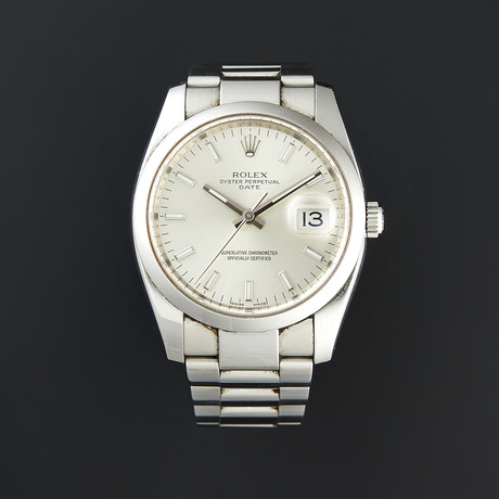 Rolex Oyster Perpetual Automatic // 115200 // M Serial // Pre-Owned