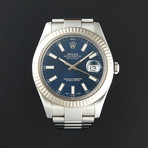 Rolex Datejust 41 Automatic // 116334 // Scrambled Serial  // Pre-Owned