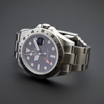 Rolex Explorer II Automatic // 216570 // F Serial // Pre-Owned