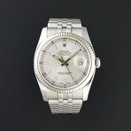 Rolex Datejust 36 Automatic // 116234 // Scrambled Serial // Pre-Owned