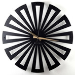 Symmetry Clock